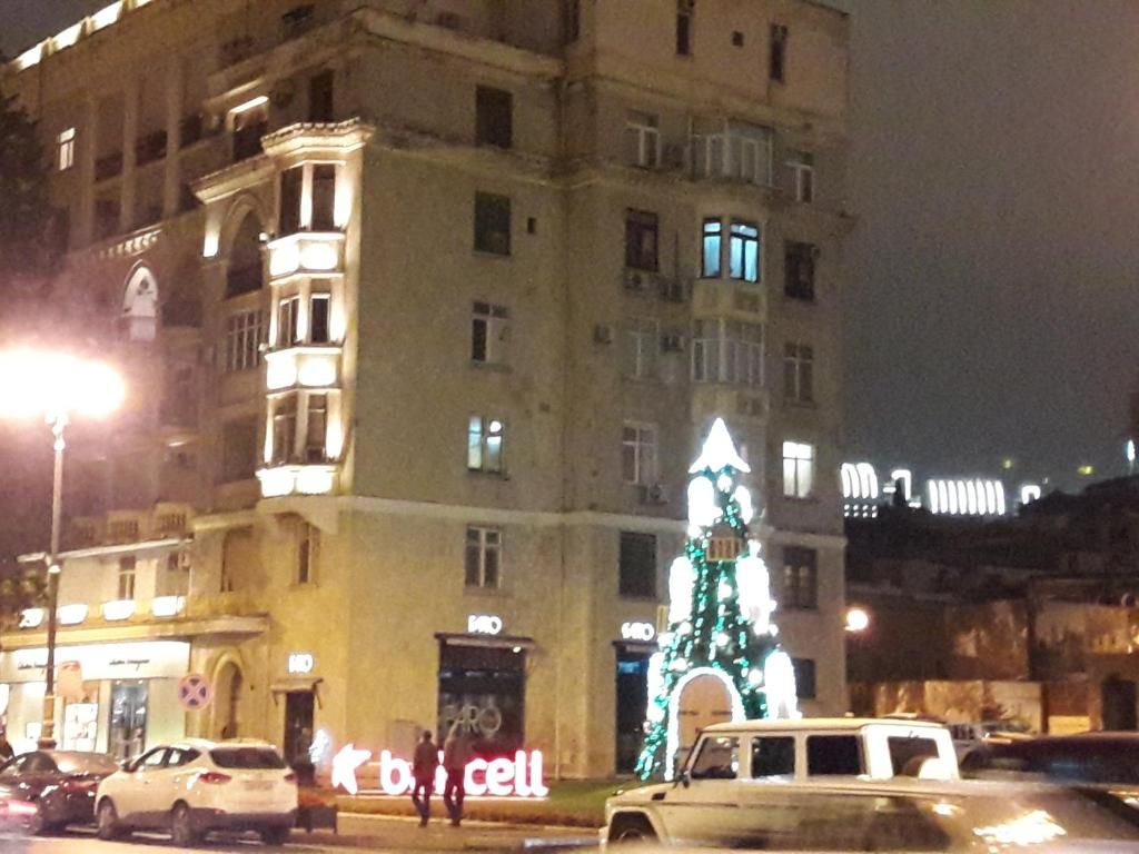 Апартаменты Neftiannikov Avenue Apartment Баку-107