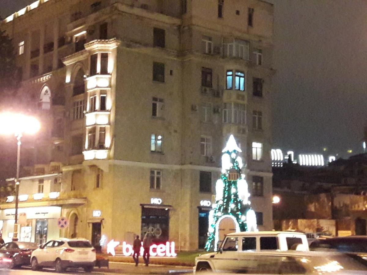 Апартаменты Neftiannikov Avenue Apartment Баку-22