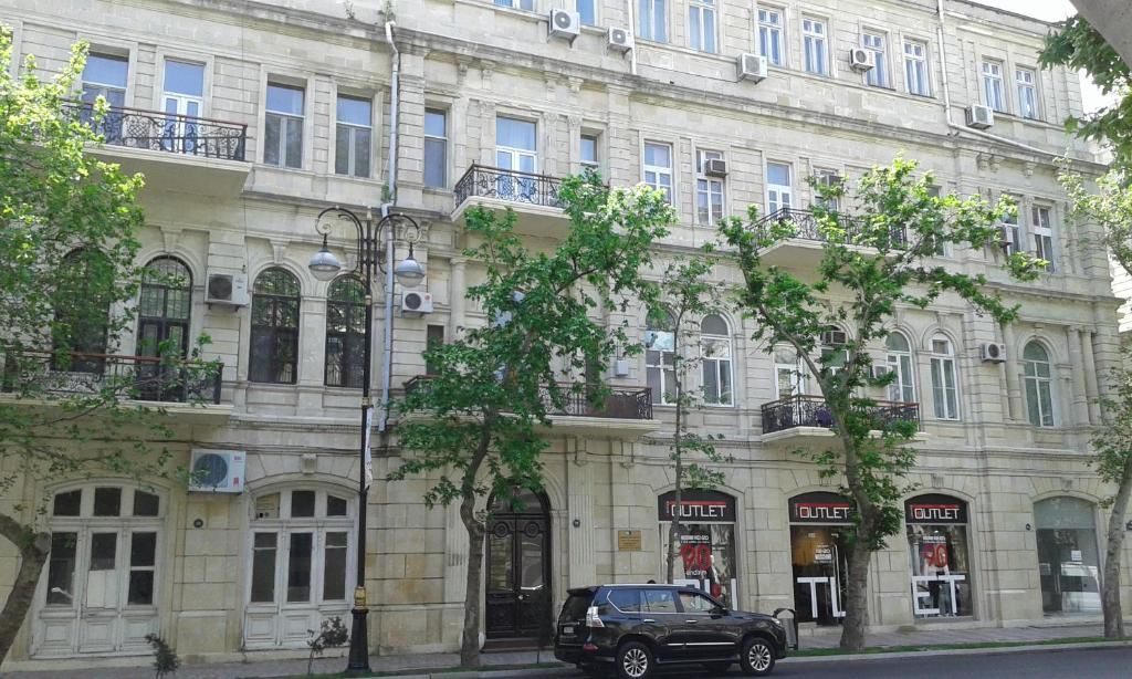 Апартаменты Neftiannikov Avenue Apartment Баку-49