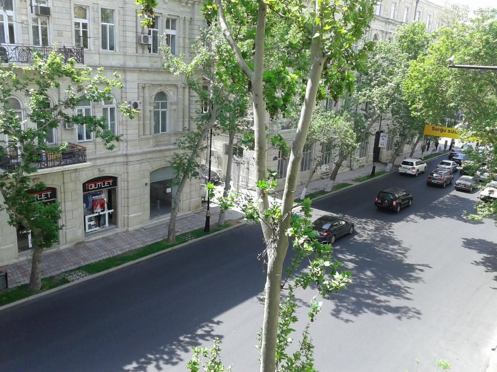 Апартаменты Neftiannikov Avenue Apartment Баку-50