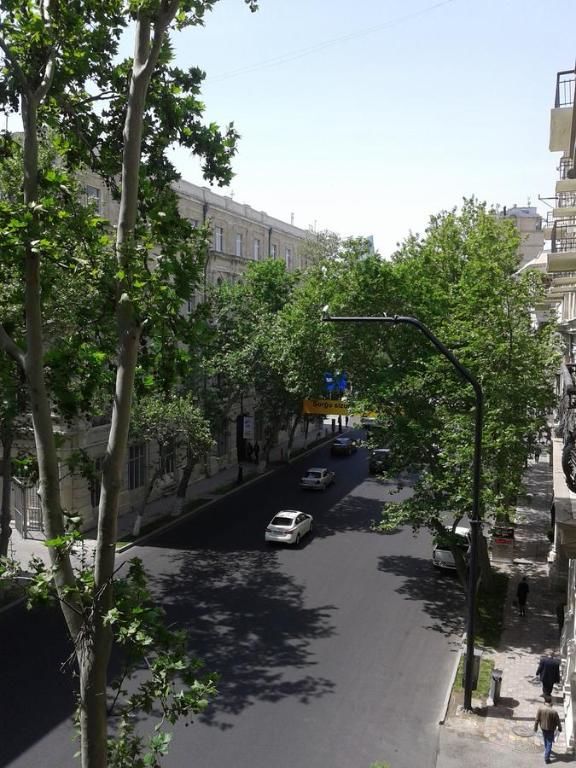 Апартаменты Neftiannikov Avenue Apartment Баку-51