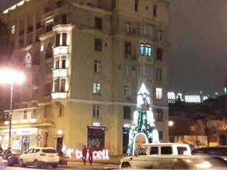 Апартаменты Neftiannikov Avenue Apartment Баку Апартаменты-104