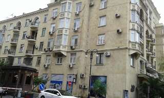 Апартаменты Neftiannikov Avenue Apartment Баку Апартаменты-36