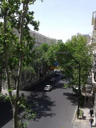 Апартаменты Neftiannikov Avenue Apartment Баку Апартаменты-48