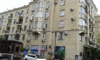Апартаменты Neftiannikov Avenue Apartment Баку Апартаменты-72