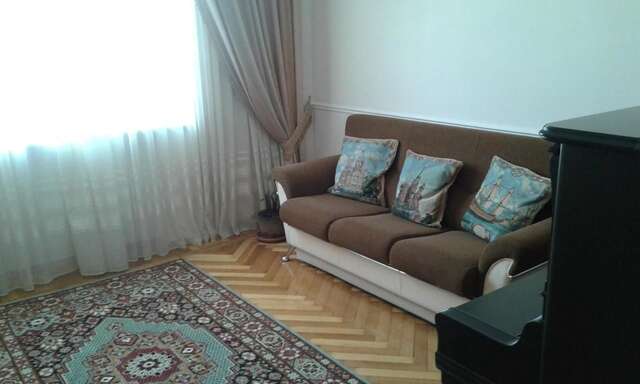 Апартаменты Neftiannikov Avenue Apartment Баку-13