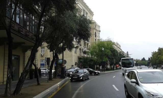 Апартаменты Neftiannikov Avenue Apartment Баку-4