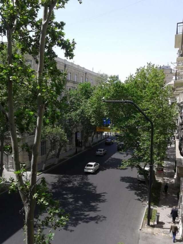 Апартаменты Neftiannikov Avenue Apartment Баку-50
