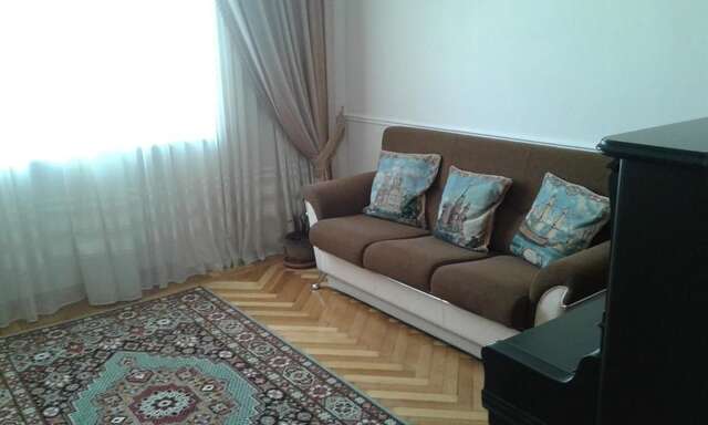 Апартаменты Neftiannikov Avenue Apartment Баку-52