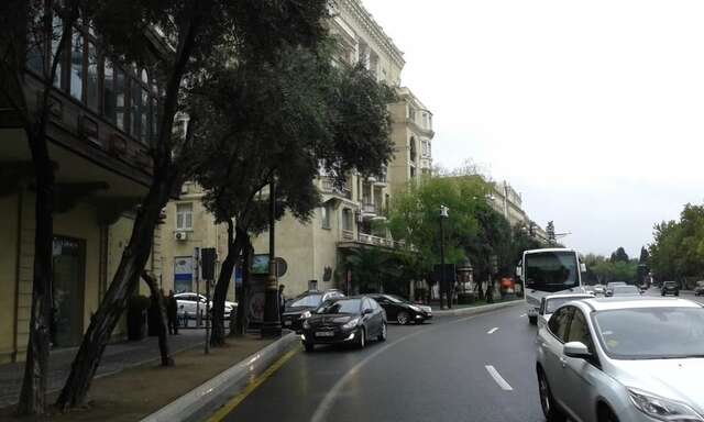 Апартаменты Neftiannikov Avenue Apartment Баку-73