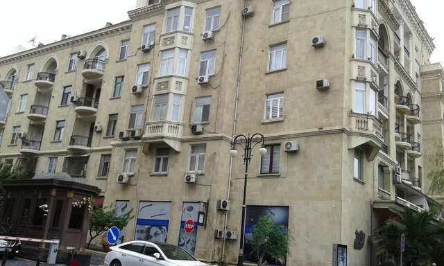 Апартаменты Neftiannikov Avenue Apartment Баку-74