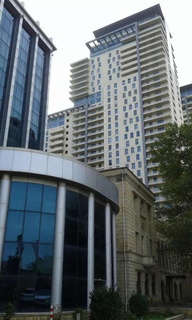 Апартаменты Neftiannikov Avenue Apartment Баку-77