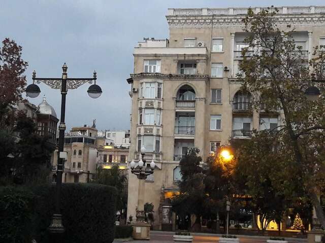 Апартаменты Neftiannikov Avenue Apartment Баку-98